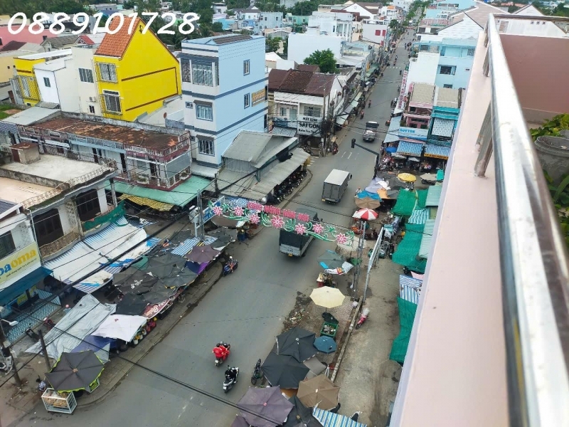 Bán nhà 2 mặt tiền tọa lạc tại TL934 Thị trấn Mỹ Xuyên Mỹ Xuyên Sóc Trăng. 0889101728