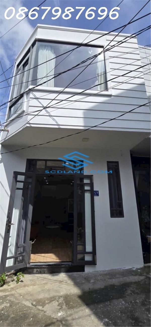 BÁN NHÀ 2 TẦNG MÊ ĐÚC 3 PHÒNG NGỦ HẺM VŨ LĂNG – KHU ĐÔ THỊ VCN PHƯỚC HẢI NAM NHA TRANG – CÁCH BIỂN