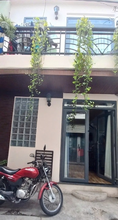 Bán nhà 2 tầng Phố Ốc Dương Bá Trạc P1 Q8. Giá 326 tỷ TL