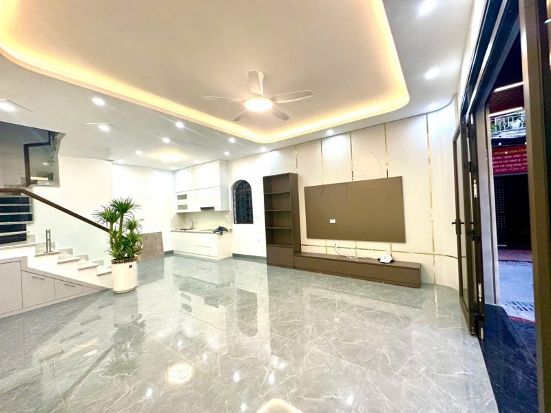 BÁN NHÀ 4 TẦNG ĐẸP LONG LANH – KIẾN TRÚC HIỆN ĐẠI – LÔ GÓC 4 MẶT THOÁNG – THIÊN LÔI LÊ CHÂN