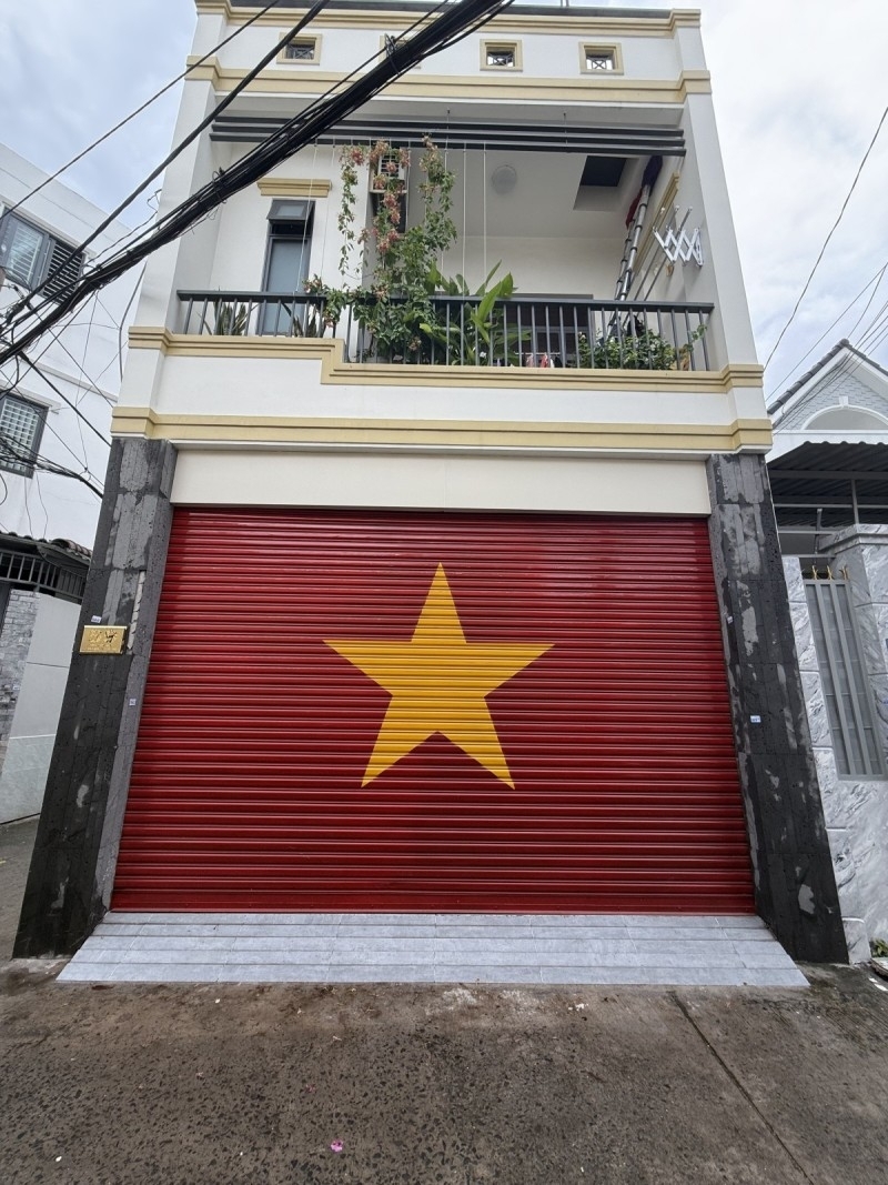 Bán nhà 61 Phùng Chí Kiên 5 x 11 Phường Tân Quý Quận Tân Phú chỉ 55 tỷ