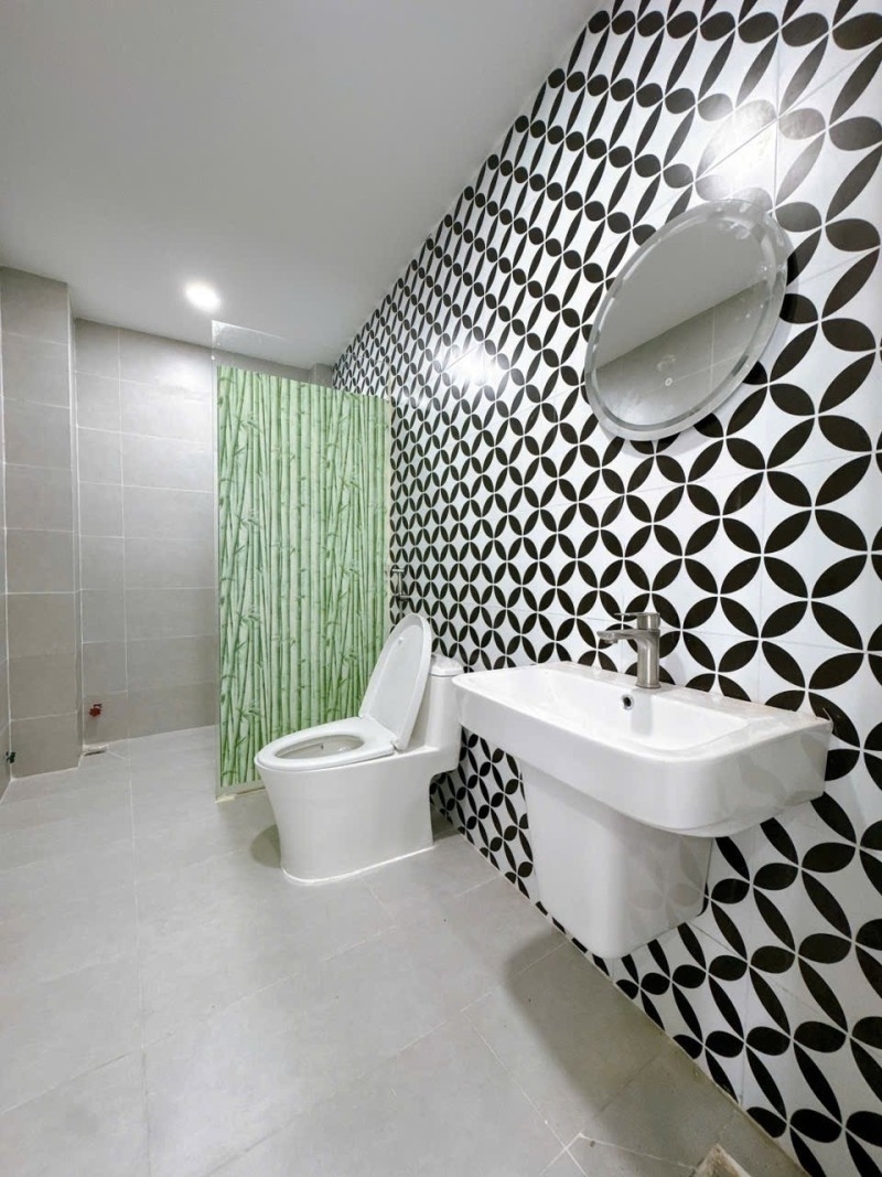 BÁN NHÀ BÌNH THẠNH HBG 45M2 3 TẦNG NỞ HẬU 8M 3 PN SÁT MT ĐẸP LL LÊ QUANG ĐỊNH 5.4 TỶ.