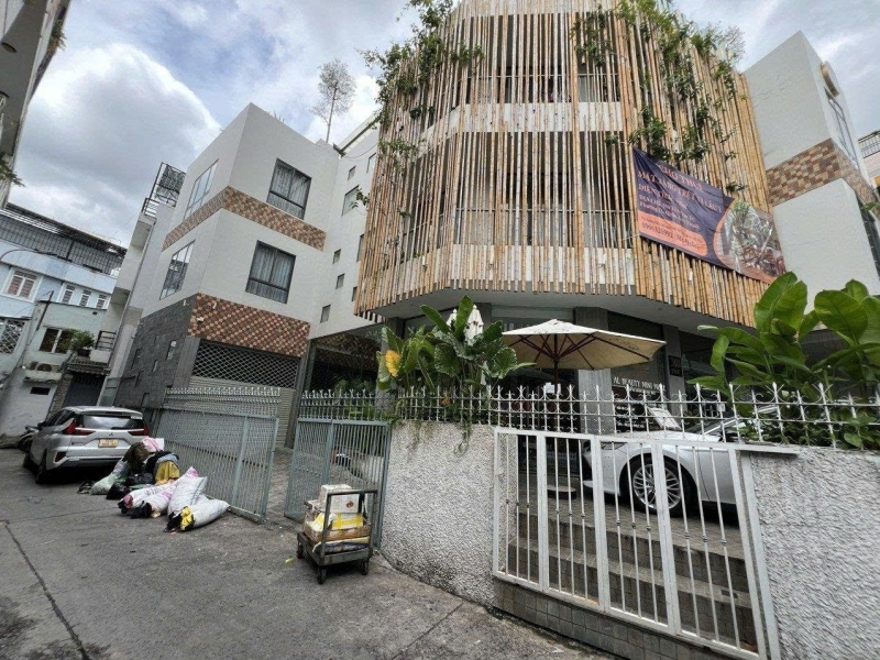 BÁN NHÀ GÓC 2 MẶT TIỀN PHAN VĂN TRỊ – QUẬN BÌNH THẠNH | NỞ HẬU HIẾM 23M