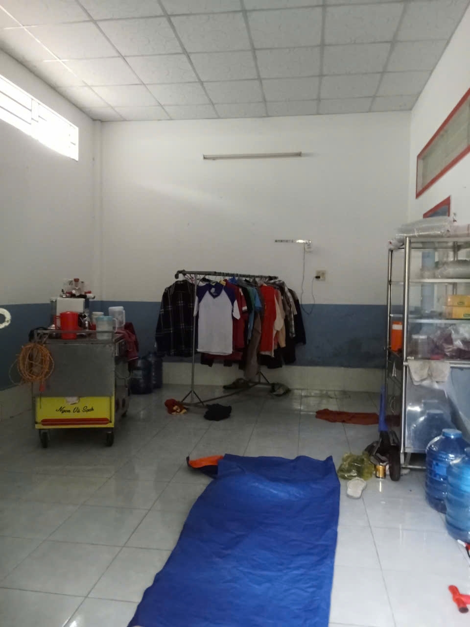 BÁN NHÀ HẺM CẤP 4 TẠI PHƯỜNG CÁI RĂNG CẦN THƠ – GẦN TRẠM THU PHÍ SỐ 10