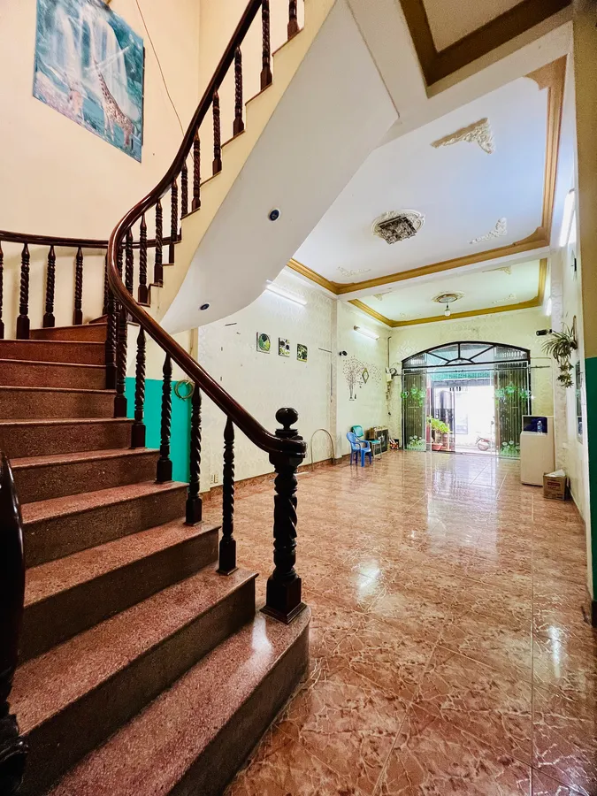 Bán nhà HXH 78m2 4 tầng Nguyễn Xuân Khoát Tân Phú 6.9 tỷ