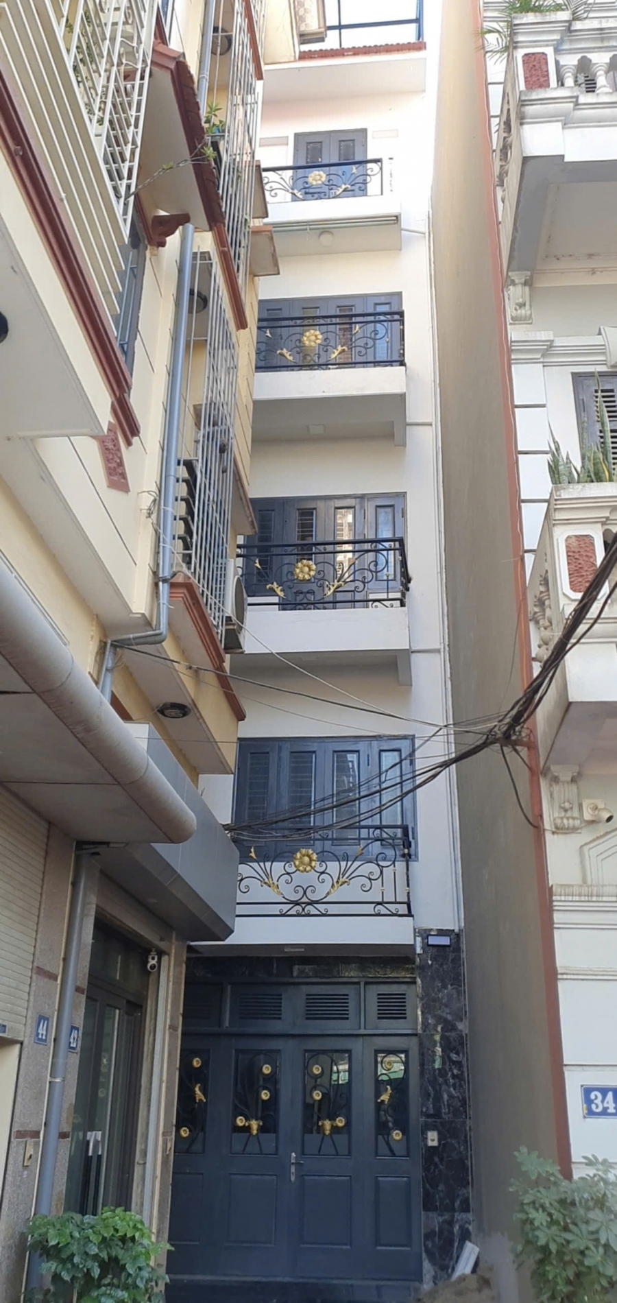 Bán nhà Kim Giang Thanh Trì Gara Ô tô Thang máy 51m2 14.4 tỷ(CTL)