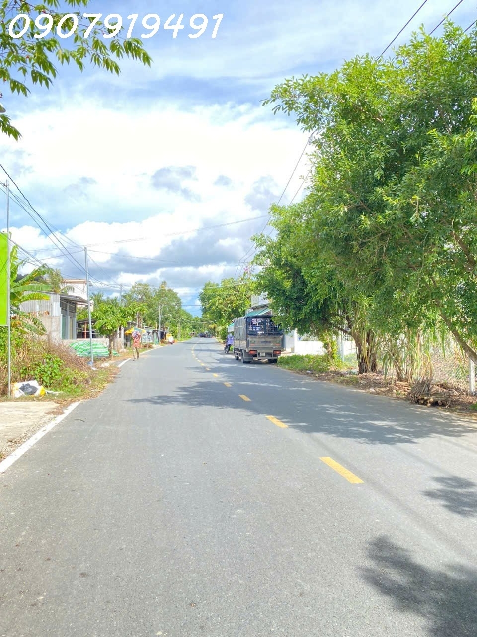 BÁN NHÀ MẶT PHỐ NGUYỄN VĂN QUY CÁI RĂNG CẦN THƠ: DT 270M2 SỔ HỒNG GIÁ CHỈ 3.2 TỶ - VỊ TRÍ TIỀM NĂNG