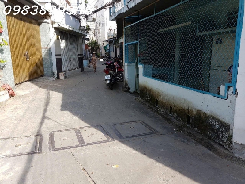 BÁN NHÀ MẶT TIỀN: 54 ĐƯỜNG CAO BÁ QUÁT PHƯỜNG NINH KIỀU TP. CẦN THƠ