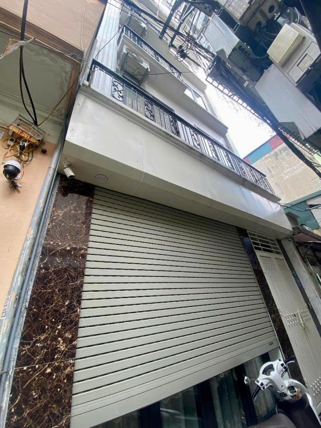 Bán nhà NGUYỄN ĐỨC CẢNH 44m 6 Tầng THANG MÁY XỊN GẦN CÔNG VIÊN 20M RA ÔTÔ TẢI TRÁNH chỉ hơn 10 tỷ.
