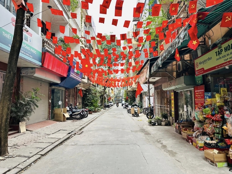 BÁN NHÀ NGUYỄN XIỂN DT54M 5 TẦNG 2 MẶT TIỀN OTO TRÁNH VỈA HÈ KINH DOANH NHỈNH 20 TỶ