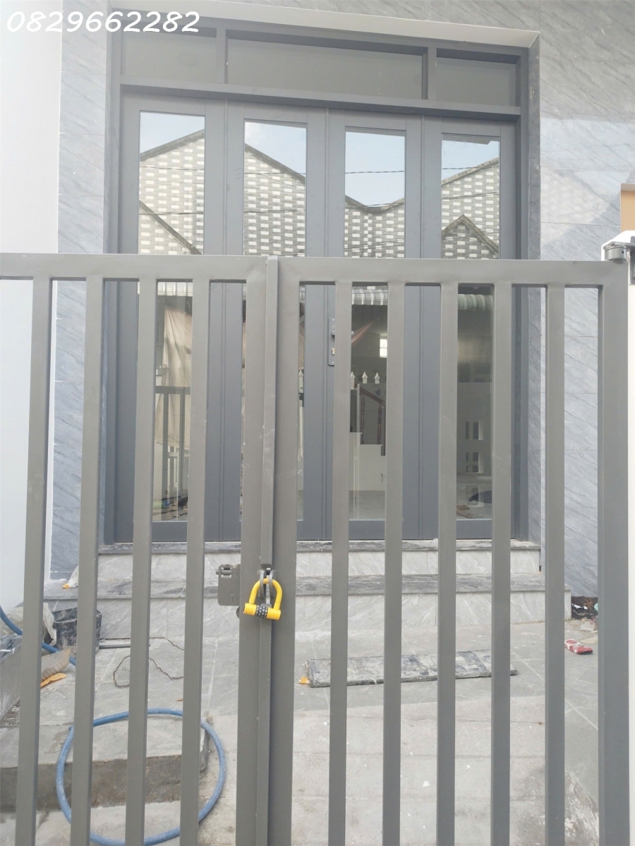 Bán nhà P2 Sa Đéc hẻm Lưu Văn Lang 52m2 2PN Sổ Hồng