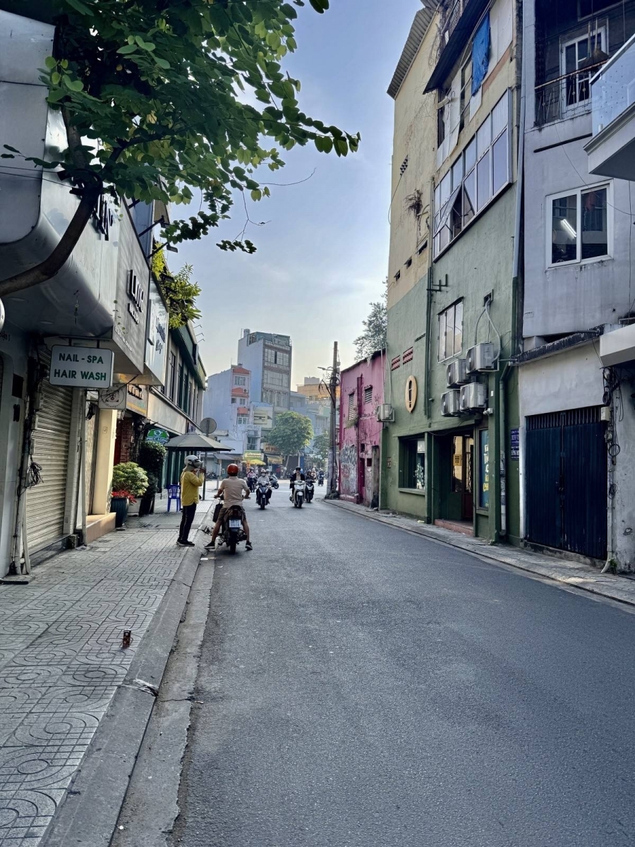 bán nhà Quận 1 nhà Nguyễn Phi Khanh40m2 nhà chính chủ giá 5 tỷ99