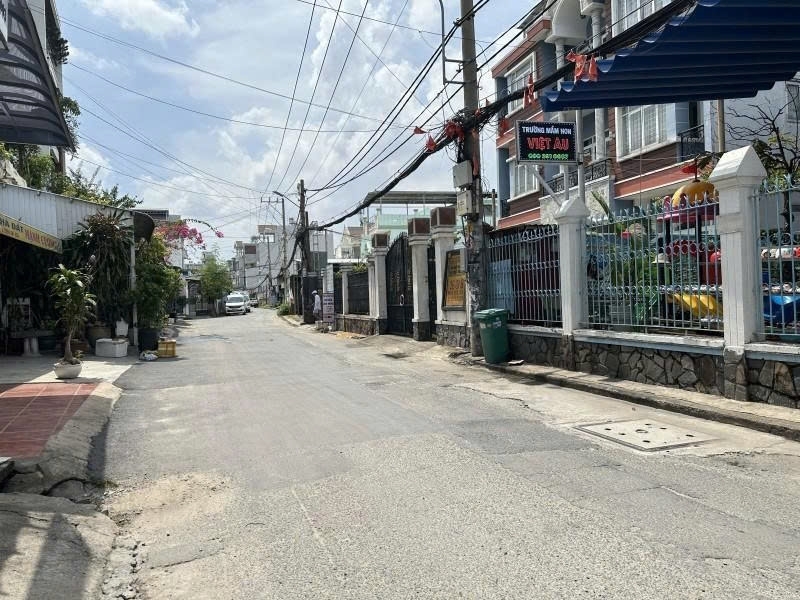 Bán nhà Xưởng Hẻm 10m Lê Văn Khương gần QL1A 2024m2 (34x60m) HĐT 120 tr 499 tỷ.