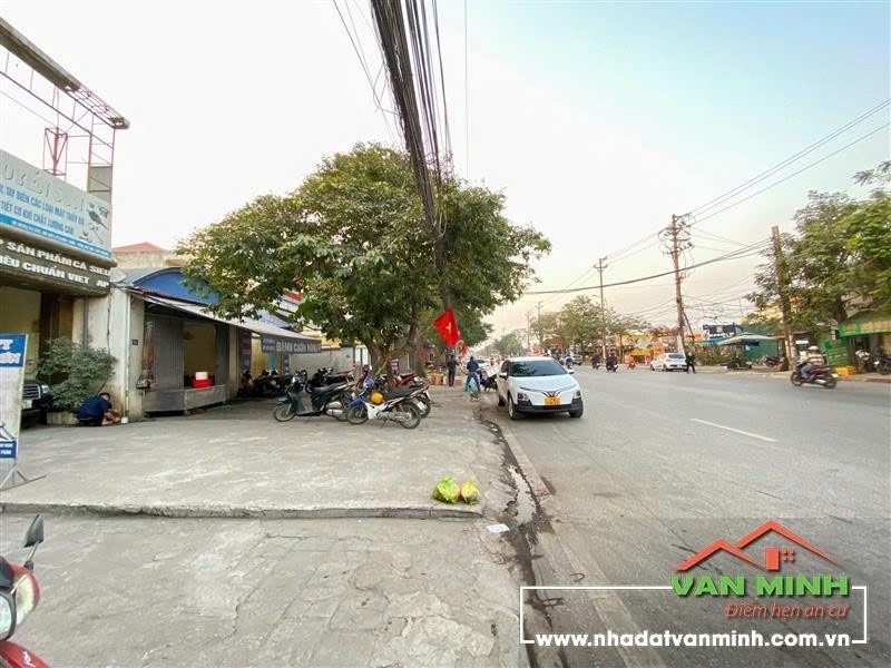 Bán nhà xưởng mặt đường số 93 đường Hà Nội phường Hồng Bàng mới (phường Sở Dầu cũ) Hải Phòng