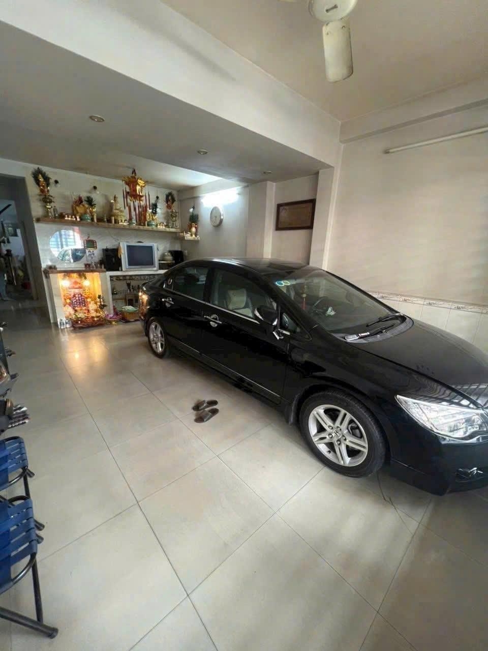 *++Bán NhàMặt Tiền Đường Số CX Bình Thới Quận 11(4.5X14.5m) Ôtô vào nhà Chỉ 13Tỷ Hơn