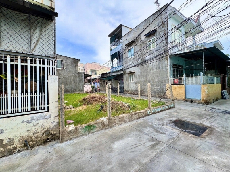 BÁN NHANH LÔ GÓC HẺM Ô TÔ HƯƠNG LỘ NGỌC HIỆP GẦN CẦU HỘ P.NGỌC HIỆP NHA TRANG!