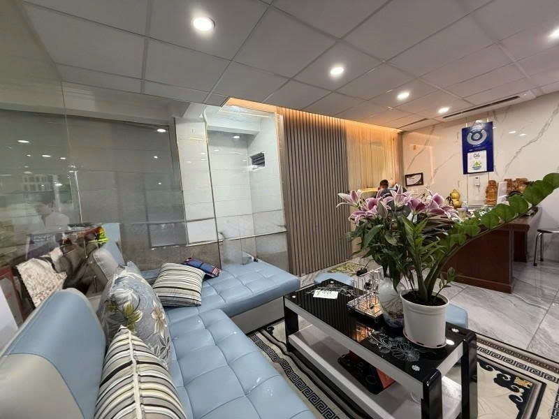 Bán tòa nhà 2 Mặt tiền Trịnh Đình Trọng gần Lũy Bán Bích 11x16m 5 T - 13PN 289 tỷ.