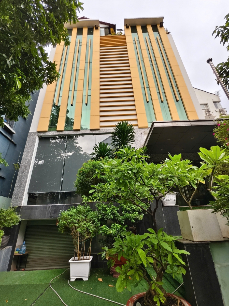 BÁN TÒA NHÀ HXH VÕ THỊ SÁU – QUẬN 3 | QUY MÔ LỚN – PHÁP LÝ CHUẨN