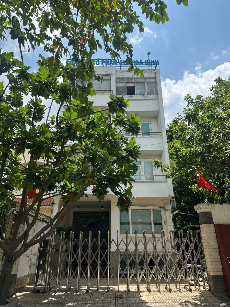 bán toà nhà văn phòng 5 tầng lầu khu dân cư bắc rạch chiếc phuoc long A Q9 chỉ 125 tỷ