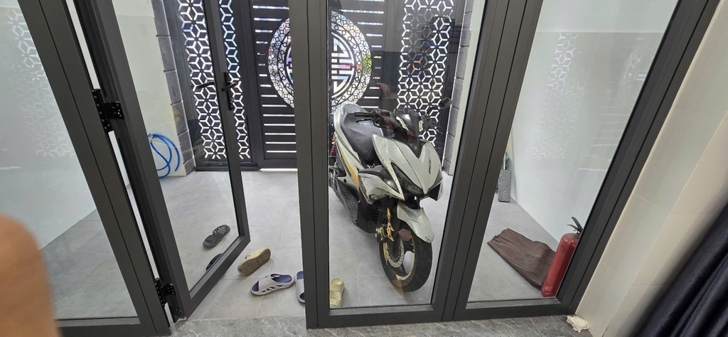 BánNhà Hẻm xe tải 7m – KD cực đỉnh – QuangTrung 52m – 2tầng mới – 6tỷ5