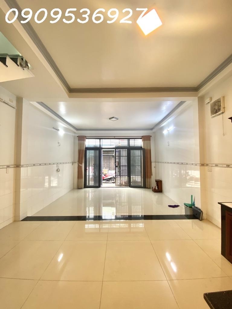 BÌNH TÂN - NHÀ MỚI BTCT - GẦN CHỢ PHÚ LÂM - 60M2 GIÁ CHỈ NHỈN 4 T