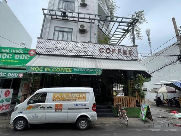 Bình Tân Nhanh Còn ! QUÁN CAFE GÓC 2 MT ĐẸP LẮM DT : 10m x 9m MB thuê rẻ chỉ 12 tr / tháng