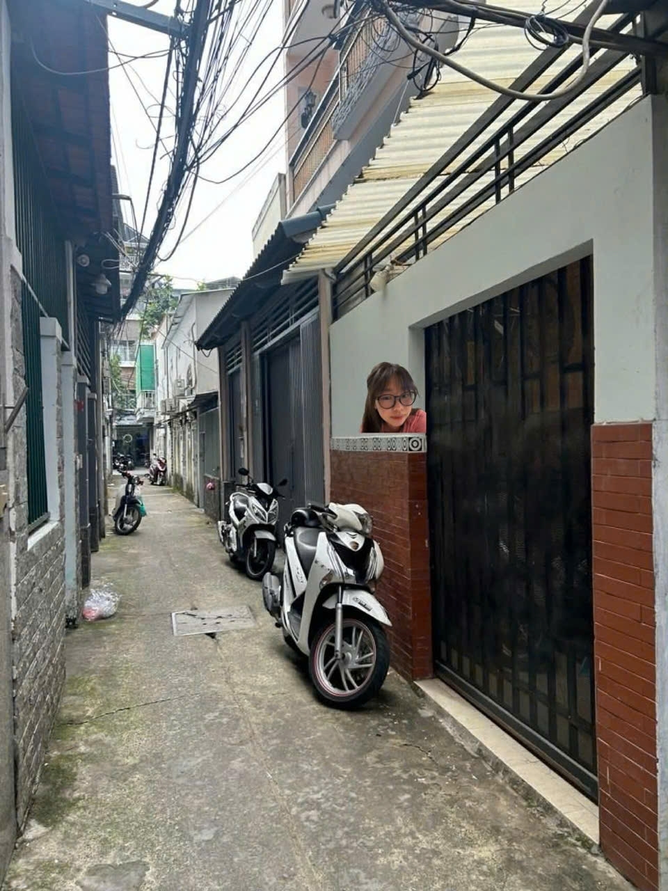 CÁCH BA CĂN RA  MẶTMẶT TIỀN ĐƯỜNG 79 – TÂN HƯNG QUẬN 7