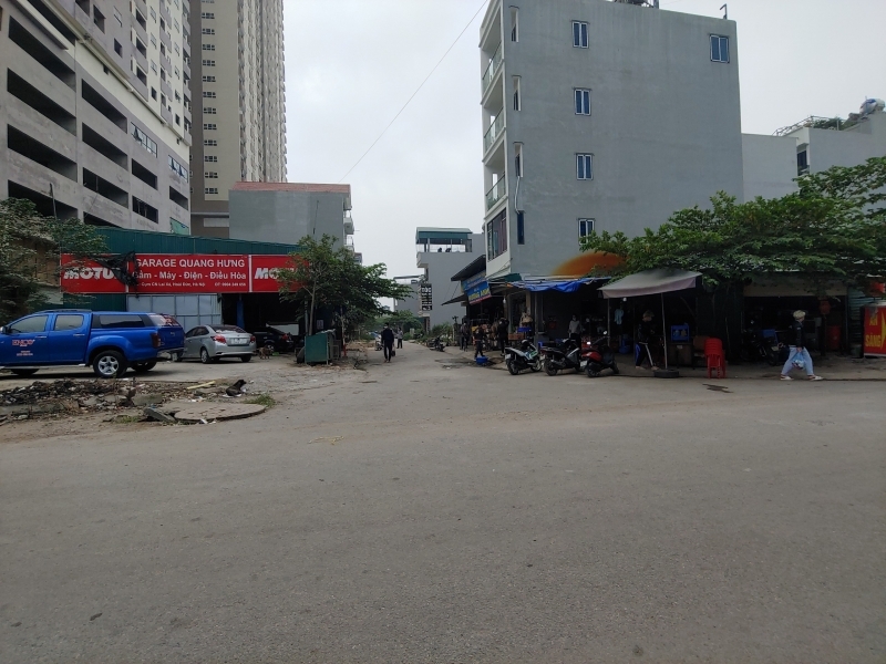 CẦN BÁN 60M2 ĐẤT DỊCH BỒ CÂU –KIM CHUNG - HOÀI ĐỨC(Sdt liên hệ: 0915458886)