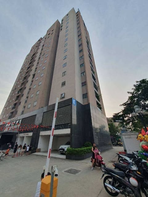 Cần bán căn hộ 86m² tại Tòa E Chung cư VP TW Đảng & Báo Nhân Dân khu vực Trịnh Văn Bô