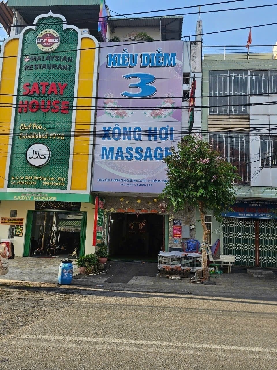 Cần Bán nhà 4 tầng đường D1 - Vsip1 An Phú Thuận An Bình Dương.