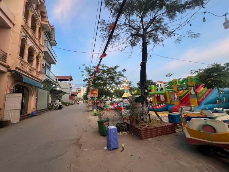 Cần bán nhanh 40m đất Đức Thượng giá đầu tư hơn 3 tỷ.