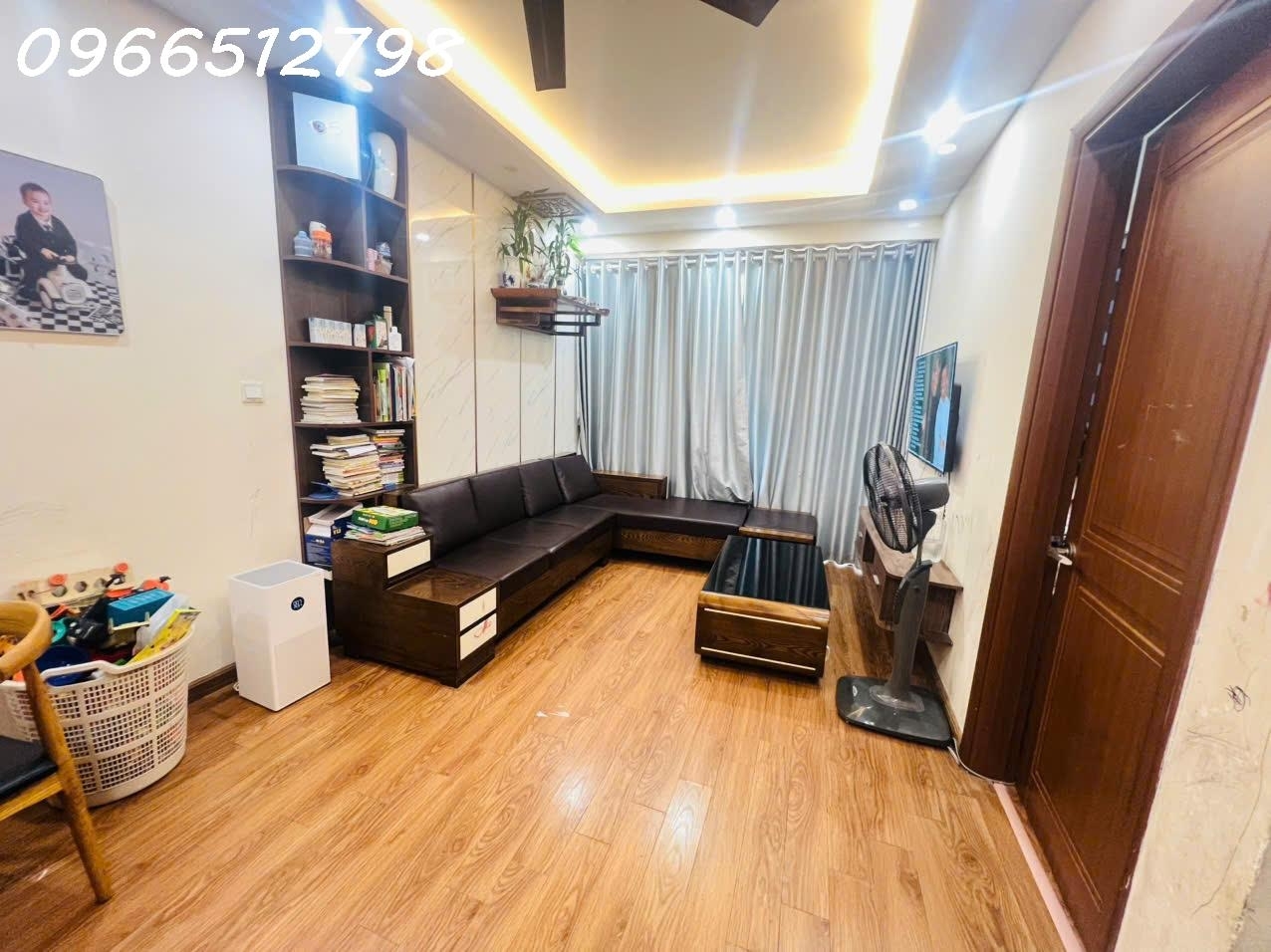 Cần bán nhanh căn 2 ngủ 2 vs tầng trung toà GEMEK 2 tại dự án Gemek Premium