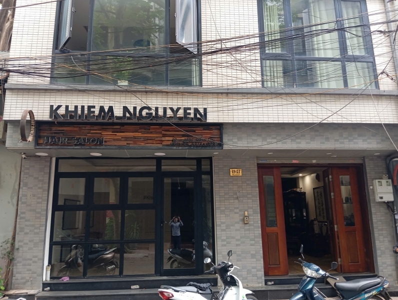 CẦN CHO THUÊ MẶT BẰNG KINH DOANH TẦNG 1 TẠI MẠC ĐĨNH CHI - TRÚC BẠCH - BA ĐÌNH - HÀ NỘI