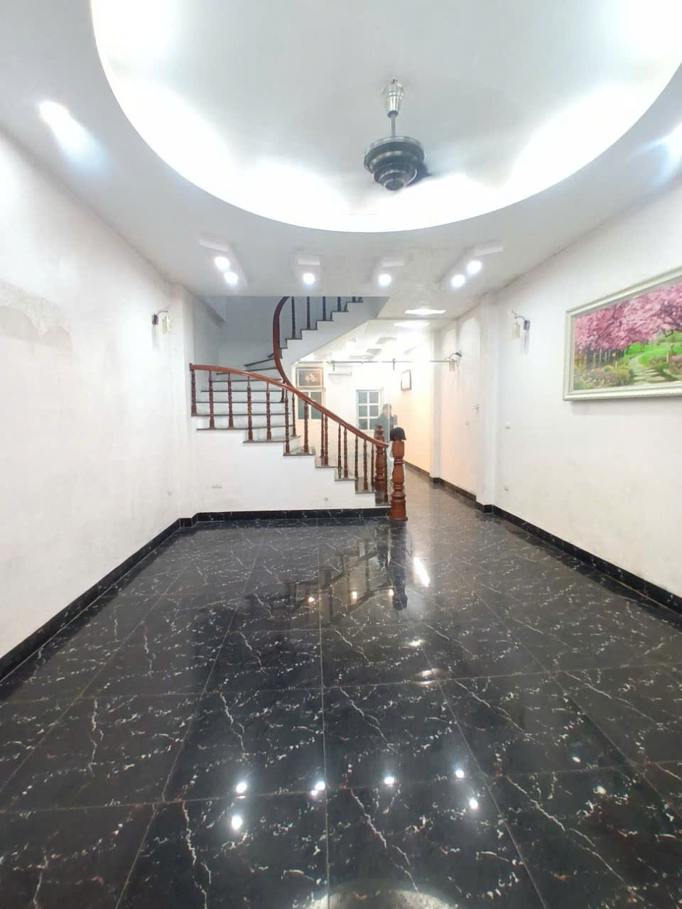 Cần  cho thuê nhà nguyên căn ngõ 192 Lê Trọng Tấn 85m × 4 Tầng 4 ngủ vskk 4wc 17tr