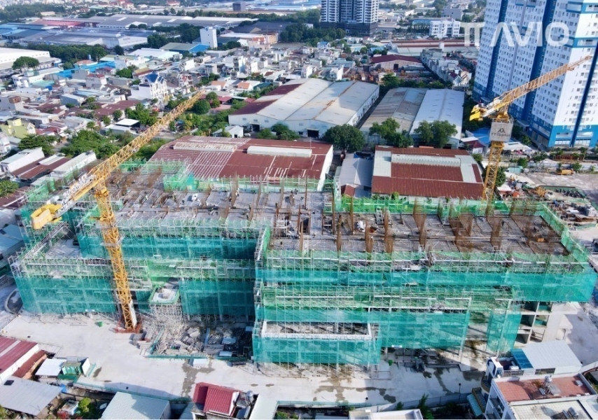 Căn hộ cao cấp full nội thất TT AVIO chỉ từ 125 tỷ Trả góp 6 triệu/tháng – KHÔNG LÃI – KHÔNG VAY