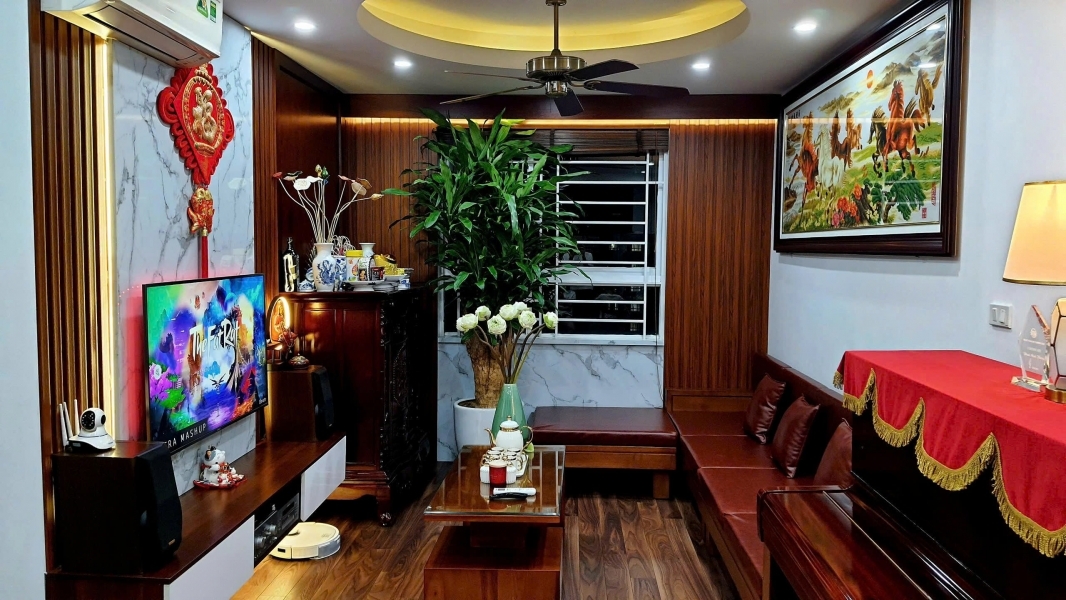 CĂN HỘ ĐẸP – GIÁ TỐT – Chính Chủ Cần Bán Căn CT5 Hồng Hà Ecocity phường Yên Sở, Hà Nội