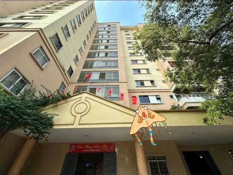 Căn hộ duy nhất có giá hơn 6 tỷ 102M2 3PN khu ĐTM Mỹ Đình 2