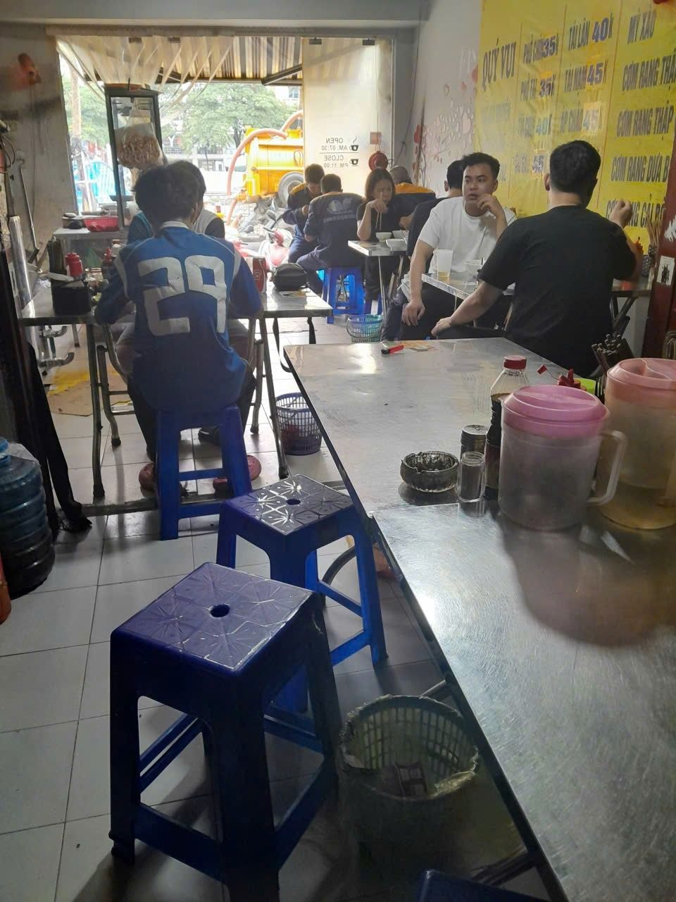 CẦN SANG NHƯỢNG QUÁN PHỞ BÒ – MẶT ĐƯỜNG VŨ TÔNG PHAN THANH XUÂN HÀ NỘI