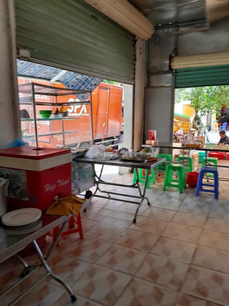 Cần Share Mặt Bằng Mặt Tiền Đường Thái Thị Nhạn Tân Bình – Diện tích 54m² – Chỉ 3 Triệu/tháng