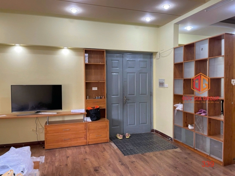 Cần tiền. Bán gấp căn góc chung cư Thanh Bình 80m2 chỉ 1 tỷ 850