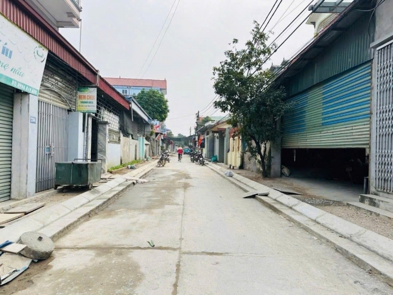 CC bán 200m thổ cư thôn 1 Cát Quế Hoài Đức Hà Nội