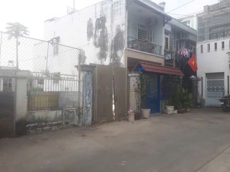 CHÀO GIÁ MỚI 9.4 TỶ ĐẤT (20 x 10) MẶT TIỀN THỚI AN 22 Q12 (NGAY TRẦN THỊ CỜ)