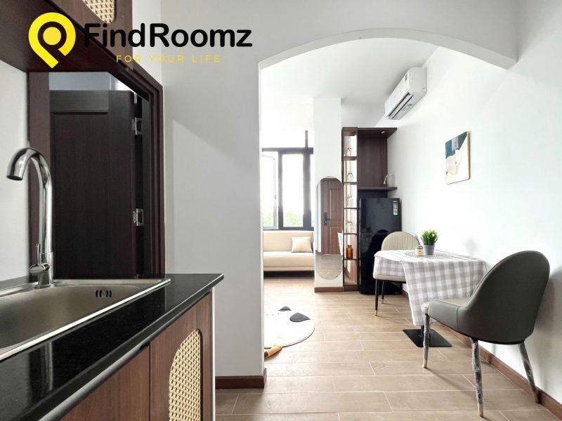 CHDV mặt tiền Lê Đức Thọ – full nội thất – vào ở ngay - Gò Vấp Hồ Chí Minh