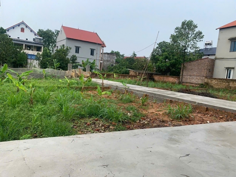 Chỉ 1xx tỷ có 80m² tại Đồng Lạc - Tiên Dược - Sóc Sơn. Giá rẻ nhất khu vực.