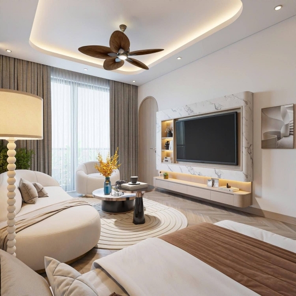 CHỈ 6.4 TỶ ĐÃ SỞ HỮU CHUNG CƯ LUXURY 90M TẠI NGUYỄN CHÍ THANH