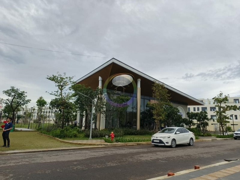 Chỉ từ 229 triệu đồng đầu tư sở hữu đất có sổ tại Quy Nhơn Iconic