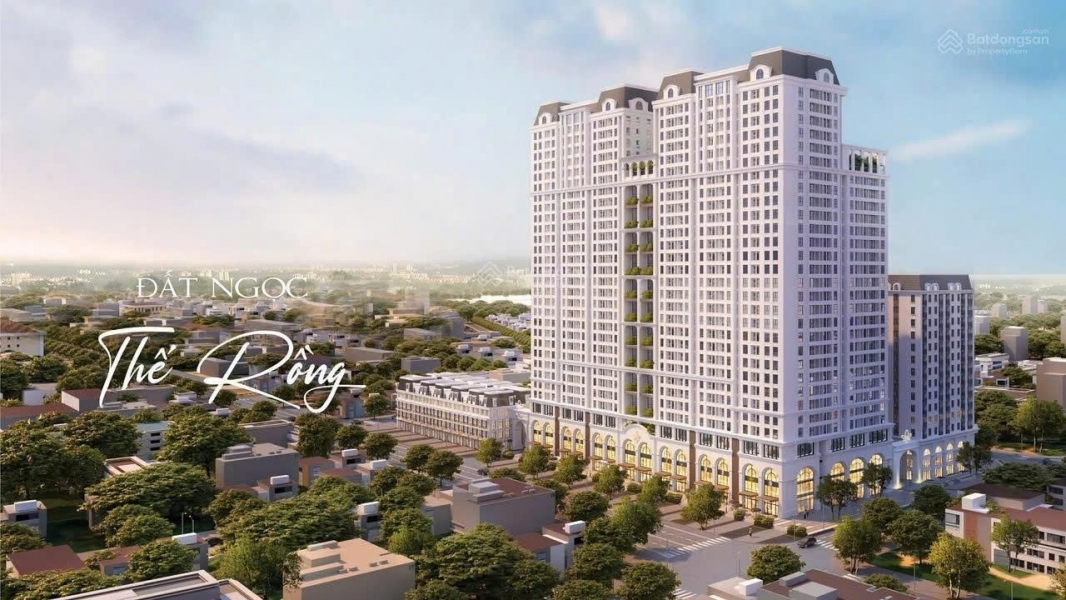 Chỉ với 217 tỷ duy nhất 1 căn chung cư VIEW nội khu cực hiếm