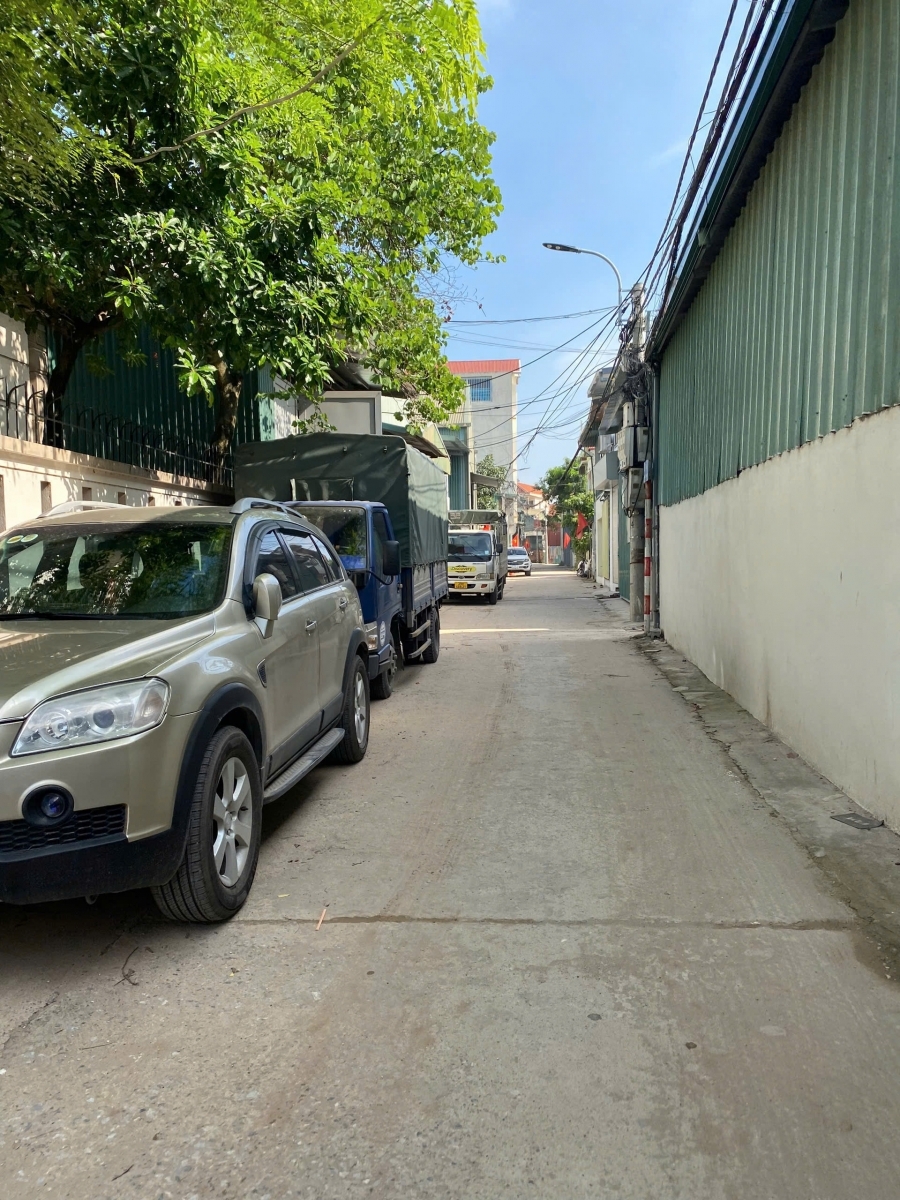 CHÍNH CHỦ BÁN ĐẤT THÔN CỰU QUÁN – HOÀI ĐỨC – HẬU NỞ PHÙ HỢP XÂY CHUNG CƯ MINI