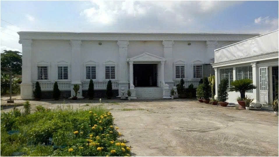 Chính Chủ Bán Gấp 1554m2 Đất Mặt Tiền QL1A xã Nhị Thành huyện Thủ Thừa Long An