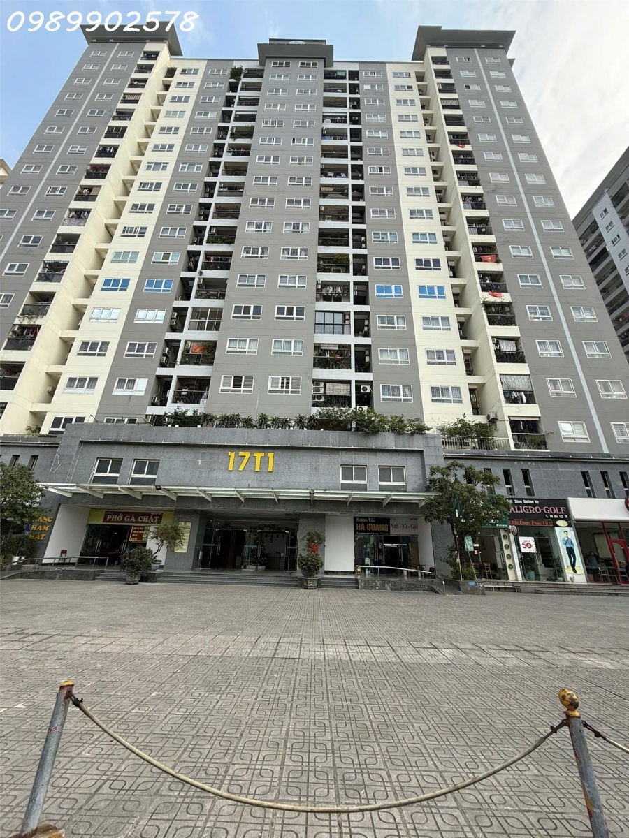 CHÍNH CHỦ BÁN GẤP CĂN HỘ VINACONEX 3 – TRUNG VĂN 70m² Sáng Thoáng Tự Nhiên Cả Ngày